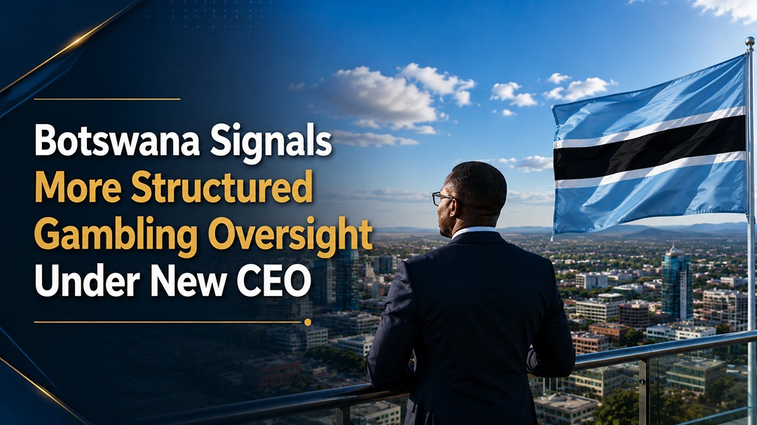 Botswana Signals More Structured Gambling Oversight Under New CEO